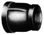 COUPLING GALVANIZED 1"X.75"
