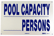 POOL CAPACITY
