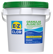 E-Z Clor Granular Algae Out 10#