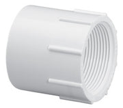 SCH40 PVC FEMALE ADAPTER