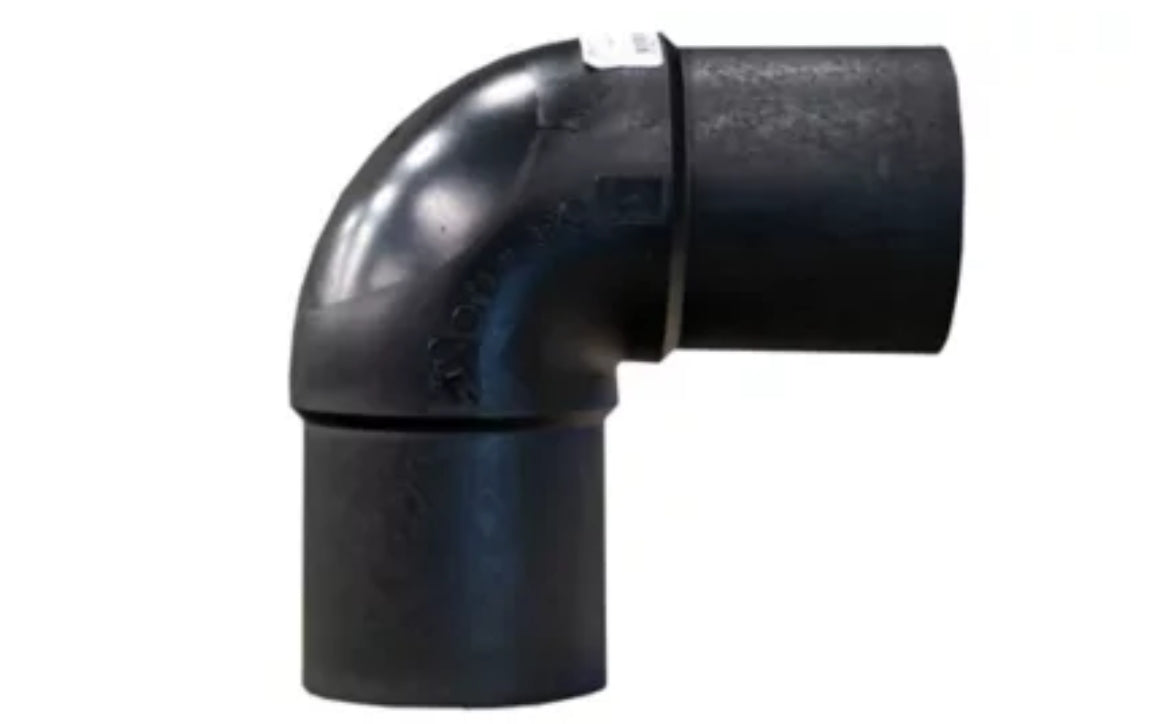 .75" SOCKET FUSION 90^ ELBOW