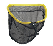 LEAF RAKE W/ RAG BAG