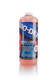 QUICK 'N THICK TILE CLEANER