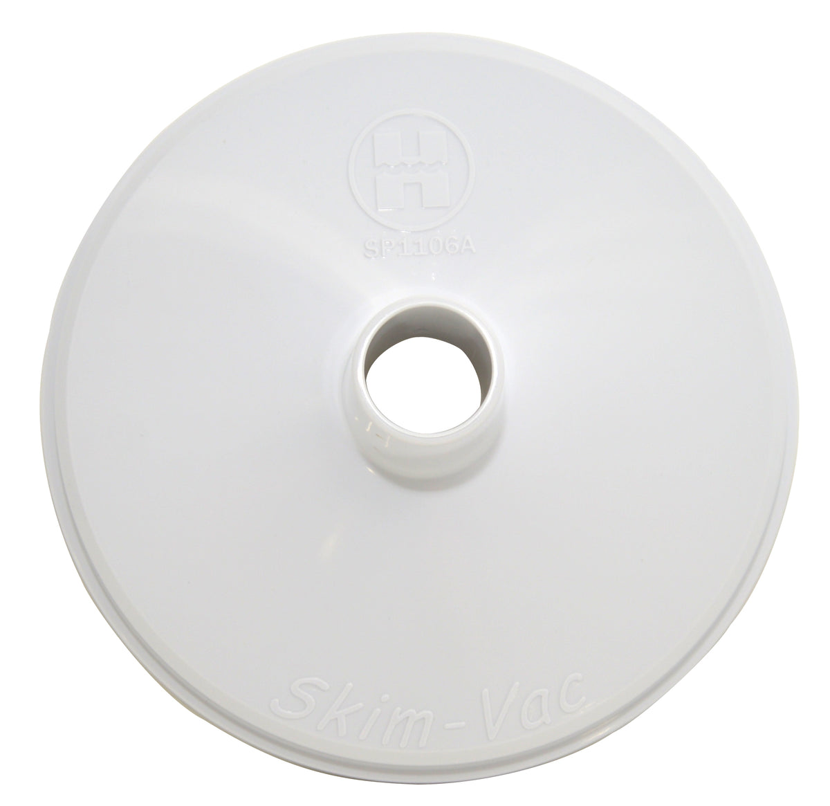 W/ 1.5" STRAIGHT ADAPTER