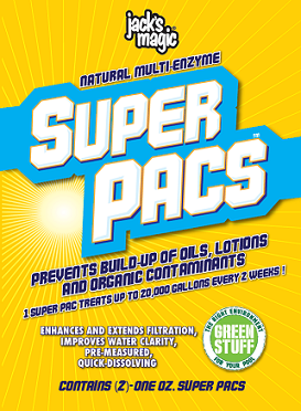 SUPER PAC MULTI-ENZYME
