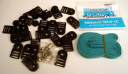 SOLAR COVER STRAP KIT