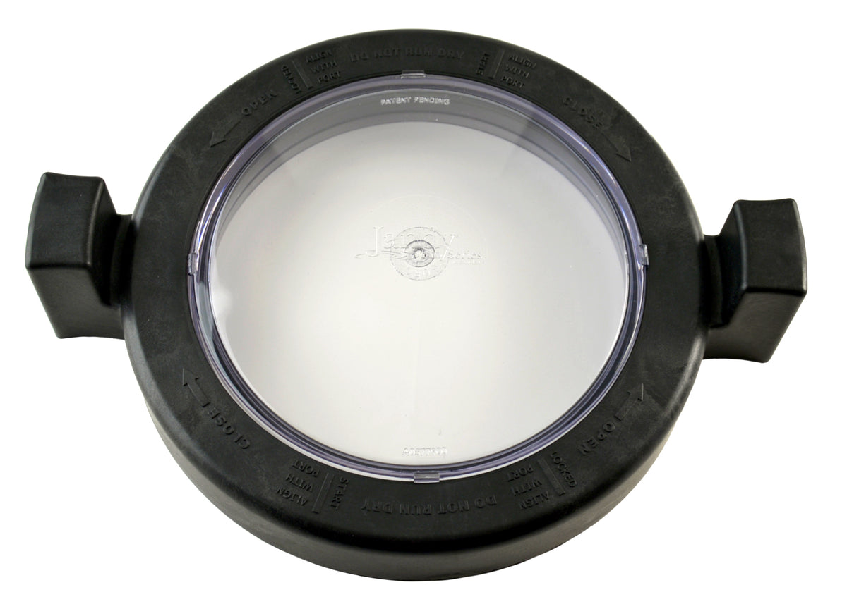 LOCCKING RING, LID AND O RING
