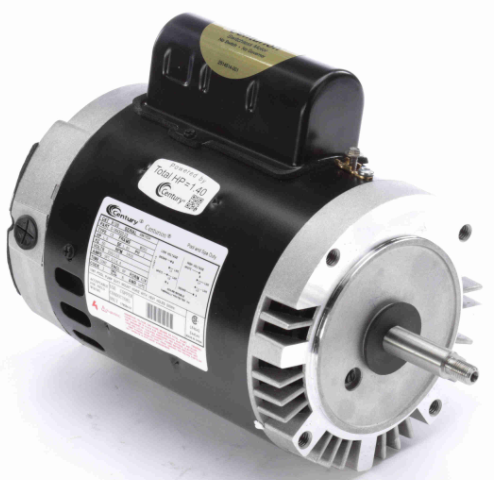 Motor 1HP 115/230V 7.2/14.4 A