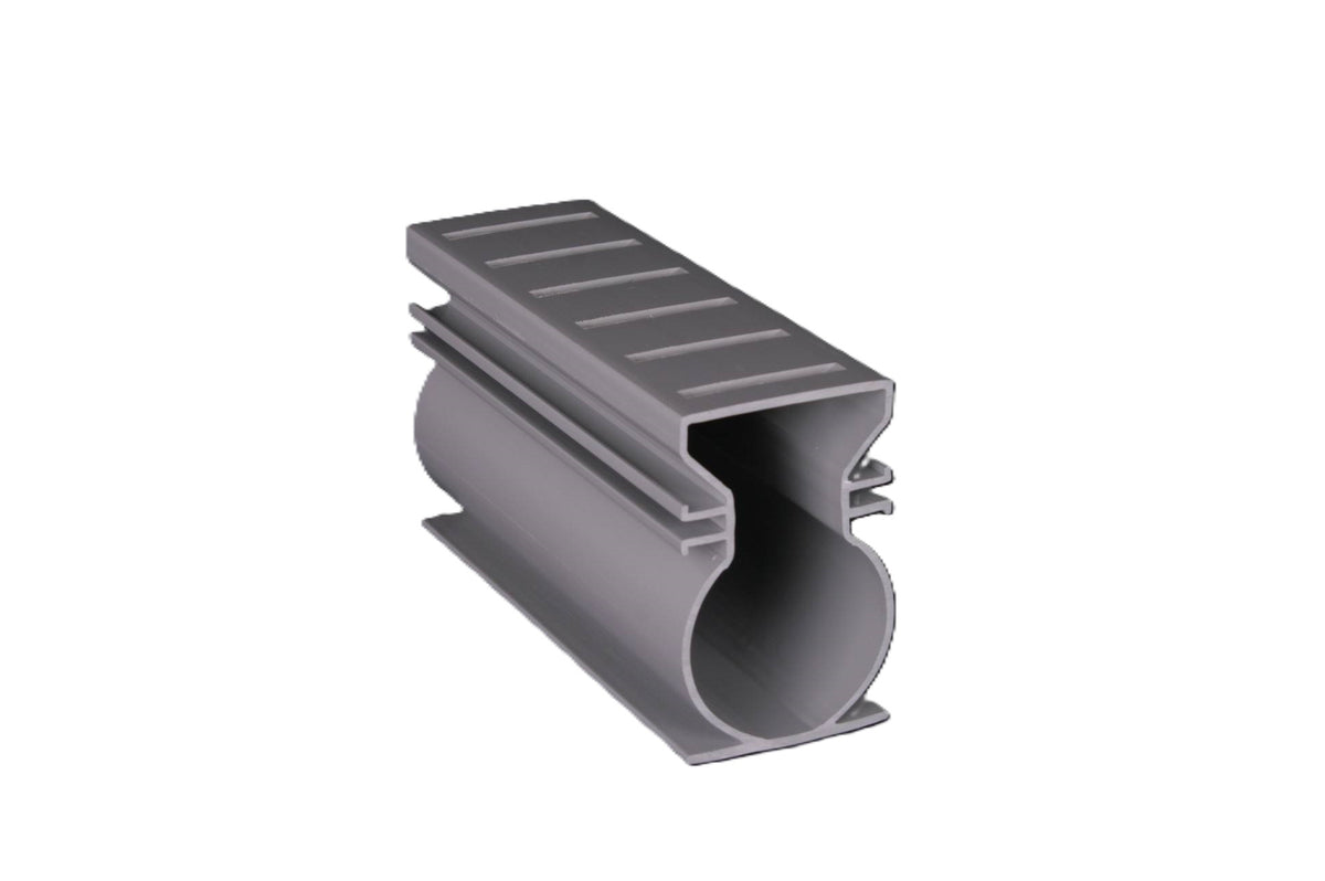 SUPER DRAIN GRY 10' 8/CS