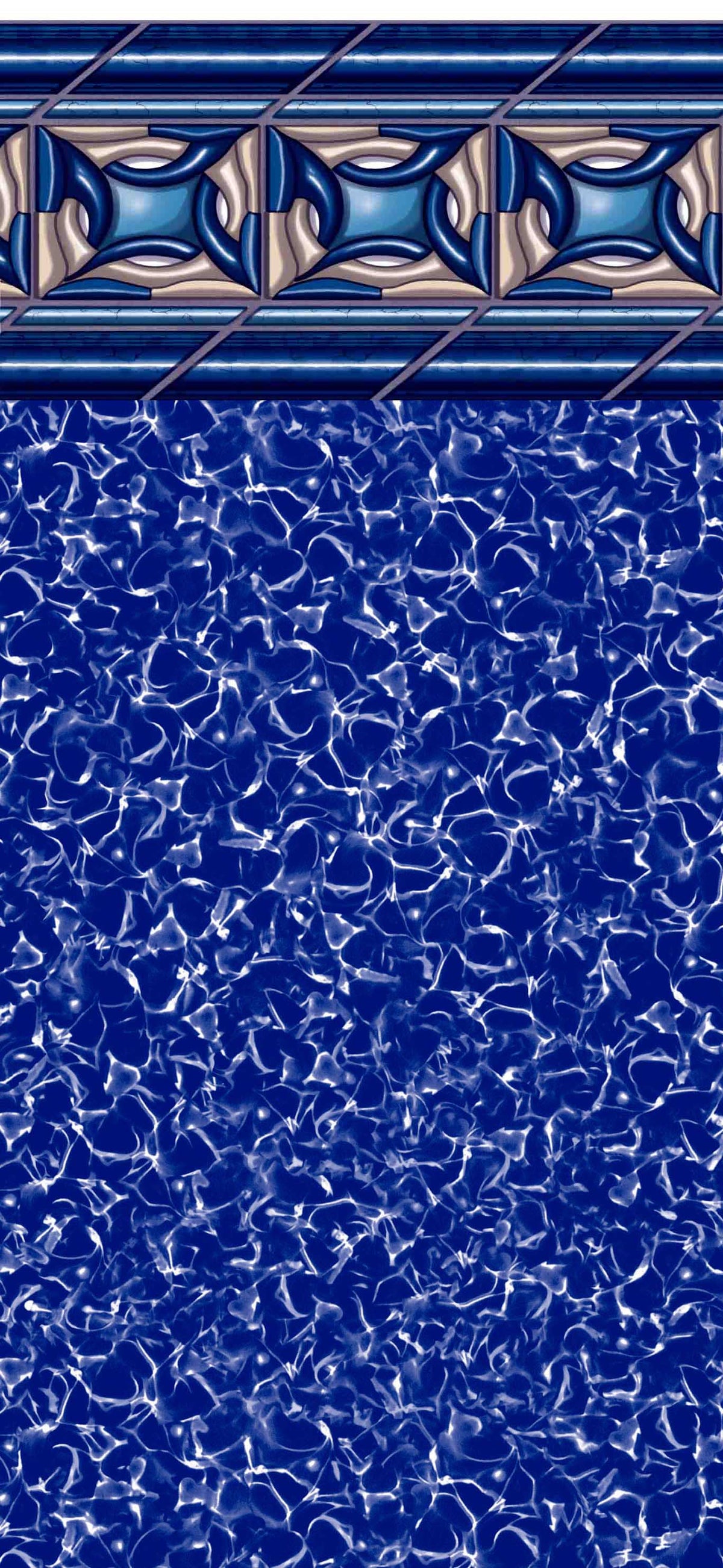 PACIFIC DIAMOND UB AG LINER