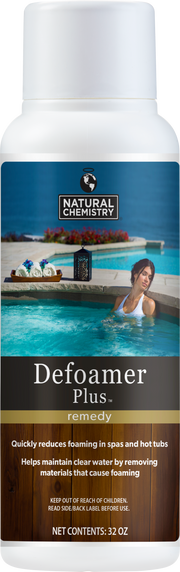 QT SPA DEFOAMER PLUS