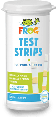 FROG 5-WAY TEST STRIP