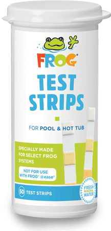 FROG 5-WAY TEST STRIP