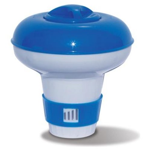FLOATING 1" TAB DISPENSER