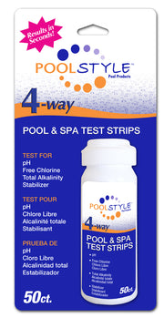 4-WAY TEST STRIP