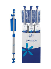 SPA VACUUM DISPLAY