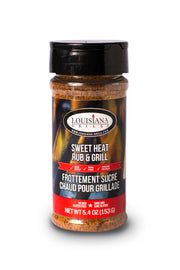 5OZ. SWEET HEAT RUB N' GRILL