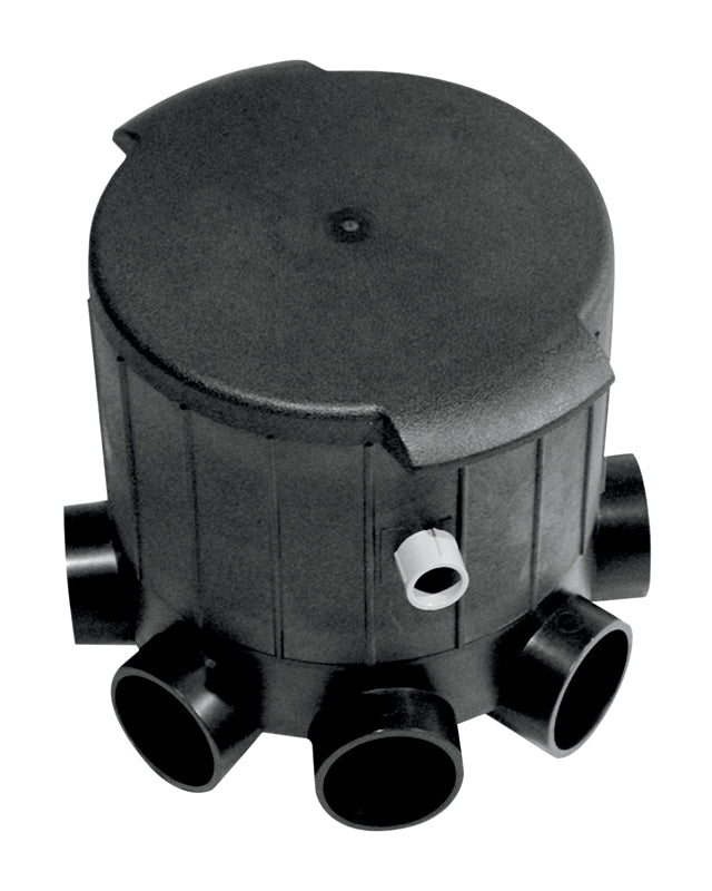 8-PORT WATER VALVE