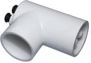 90^ ELBOW THERMOWELL & BUSHING
