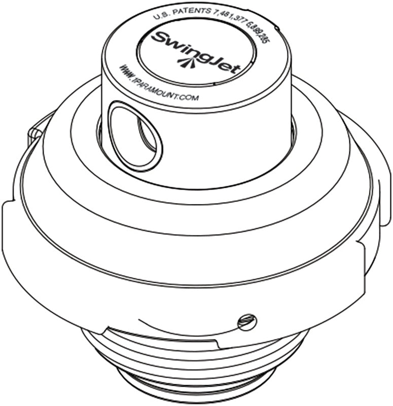 Swingjet White