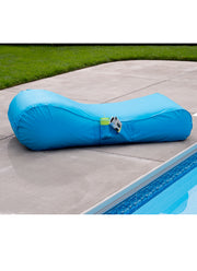 Capri Lounger Turquoise
