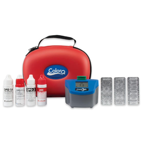 Photometer Pro PRO 7 PHOTOMETER KIT – Pools of Fun