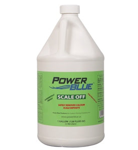 POWER BLUE SCALE OFF