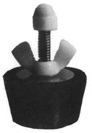 #8 WINTER PLUG 1-1/2" P