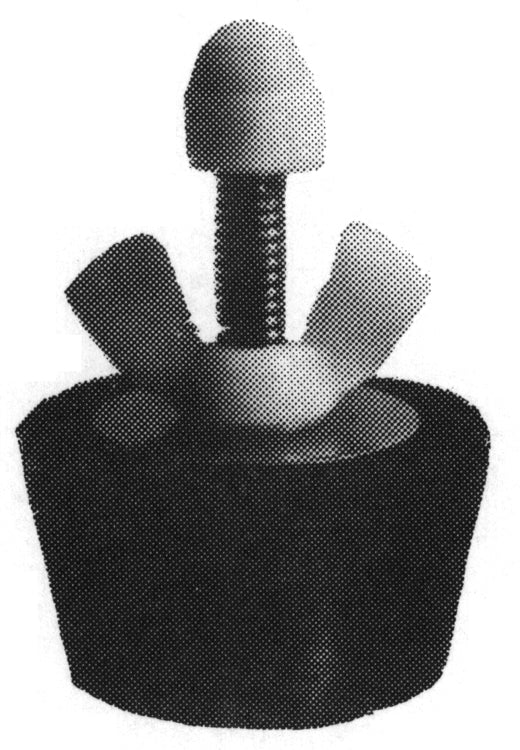 #8 WINTER PLUG 1-1/2" P