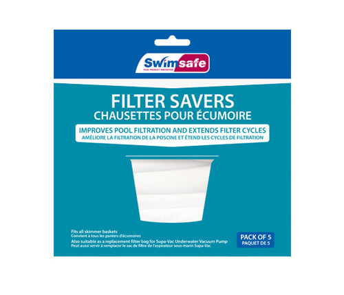 FILTER SAVERS S/SAFE