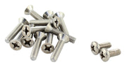 Face Plate Screw Set