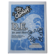 DE POWDER SPLASH BOX 6# 4/CS