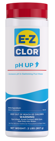 E-Z Clor pH Up 2#
