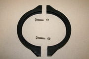Plastic Clamp w/Screw & Nut