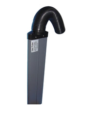 LOW PROFILE LINER INLET TUBE