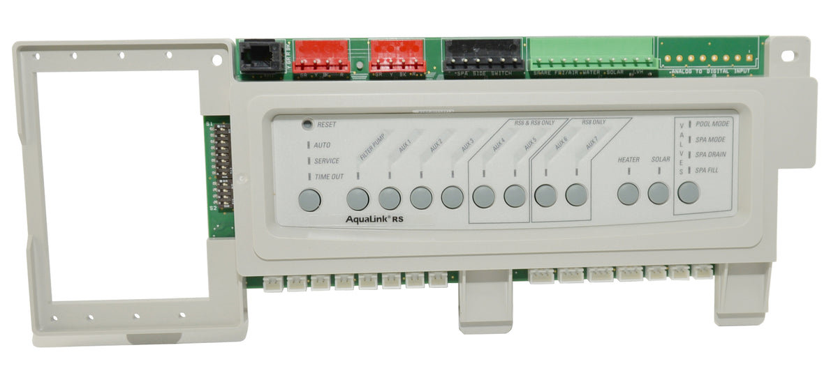 RS8 AQUALINK LIGHTING AUTO CON