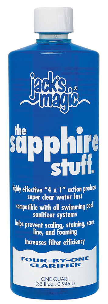 32 OZ SAPPHIRE STUFF
