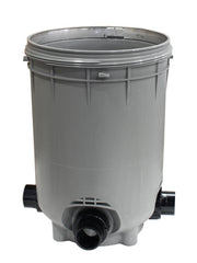 TANK BOTTOM W/ RETAINING RING