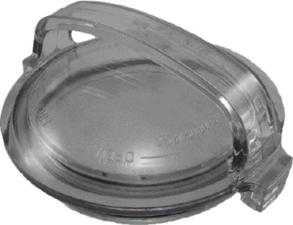 STRAINER COVER W/ ORING