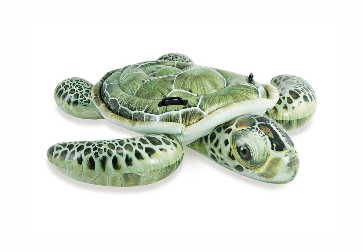 REALISTIC SEA TURTLE RIDE-ON