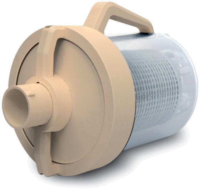 CANISTER W/ BASKET