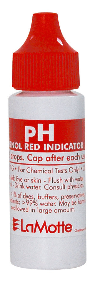 30ML COLORQ PH RED INDICATOR