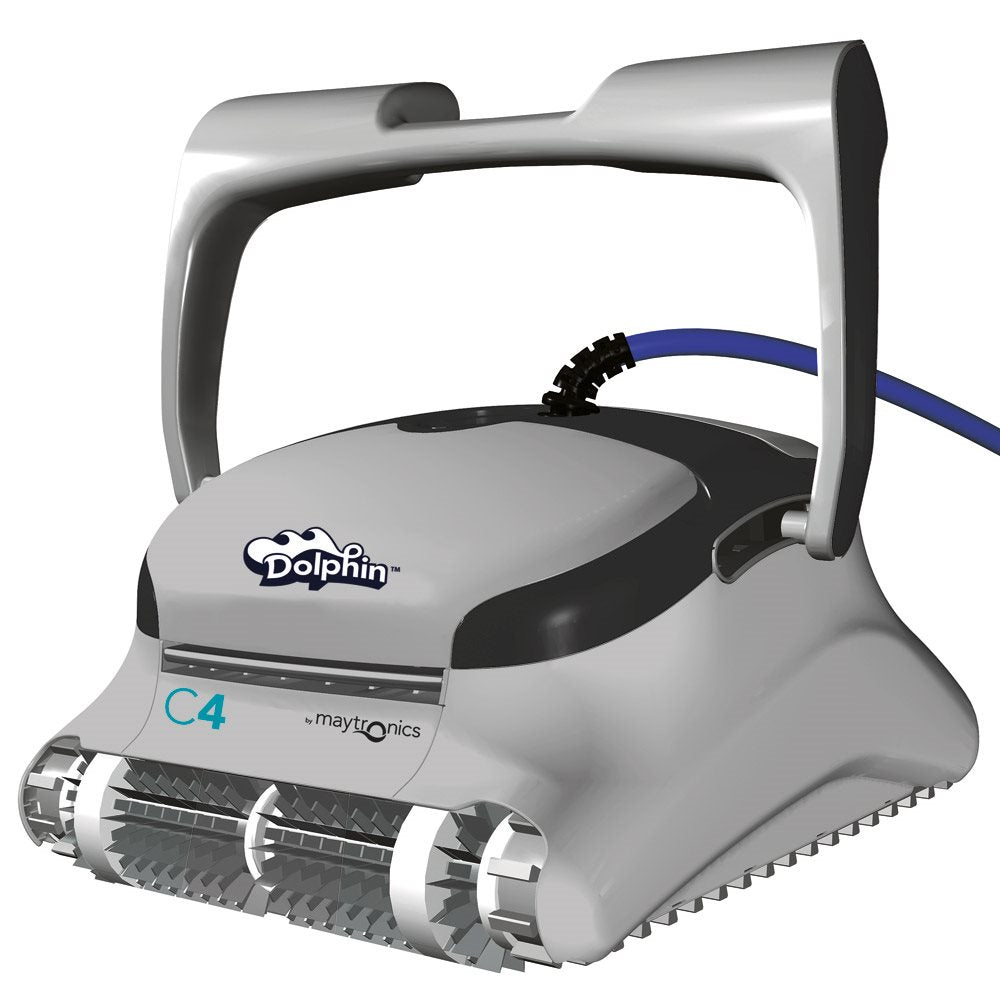 IG CLEANER W/ CADDY & REMOTE