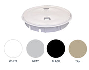 QUIKSKIM DECK LID AND RING