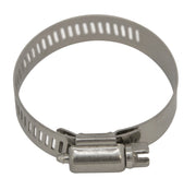 1.25"-2" SS HOSE CLAMP