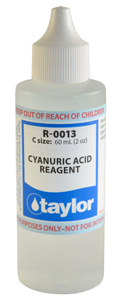 CYANURIC ACID 2 OZ