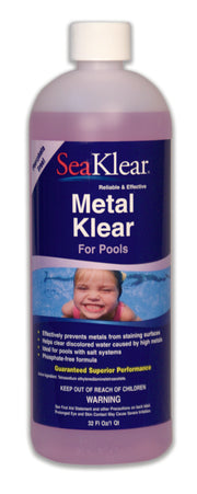 METAL KLEAR