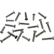 FACE PLATE SCREW SET 1-1/4"