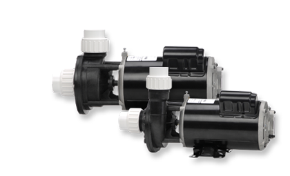2SP 9.8A 1.5" 48FR FMCP PUMP