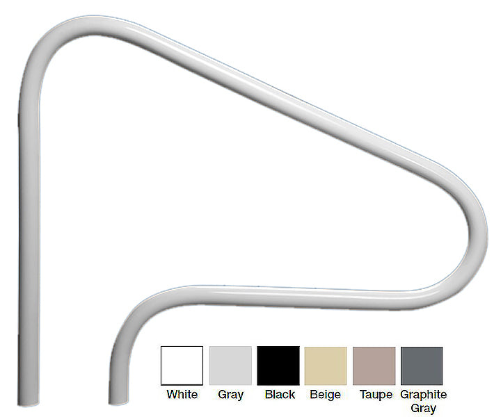 RETURN-TO-DECK FIG-4 GRAB RAIL